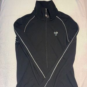 Vintage Black TNA jacket